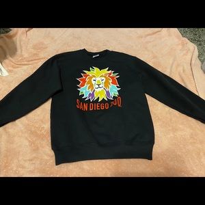 San Diego sweatshirt